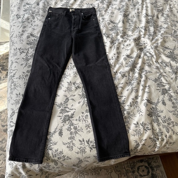 Citizens of Humanity | Charlotte High Rise Straight Leg | 24 | Voila - Picture 8 of 8